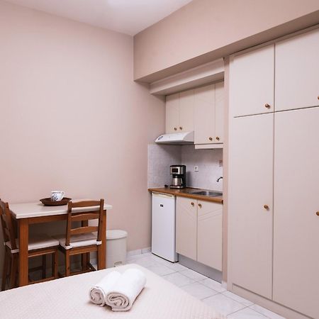 Filia Apartments Піцідія Екстер'єр фото